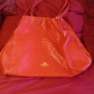 Coach handbag